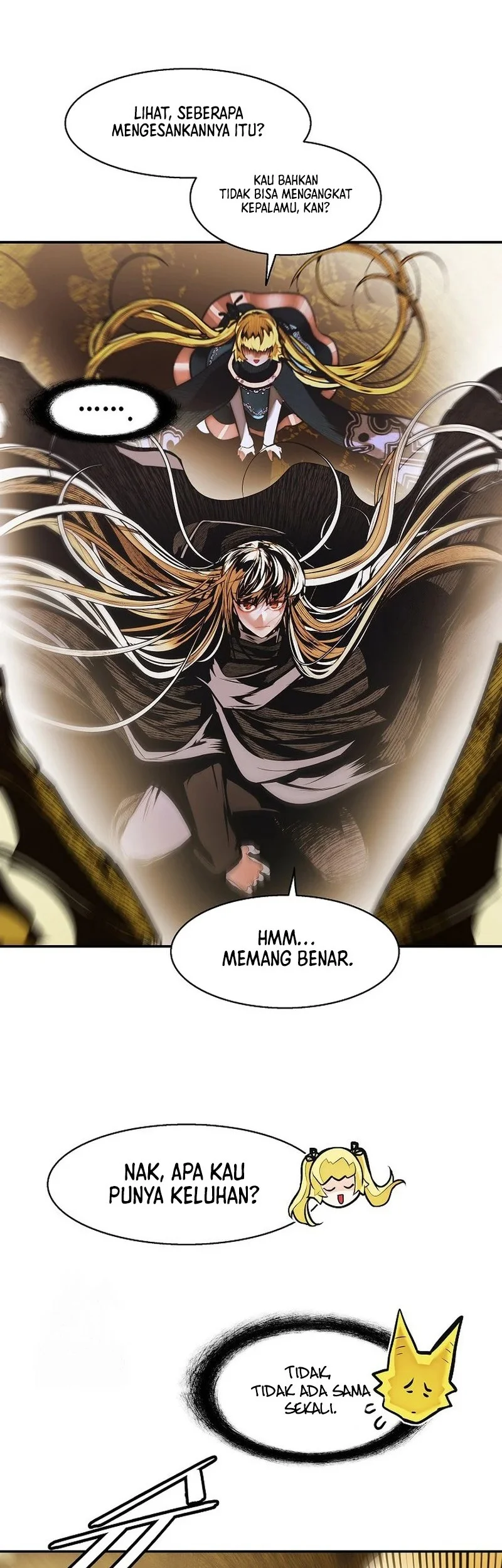 Manhwa Dark Lady Isekai Chapter 267 gambar nomor 2