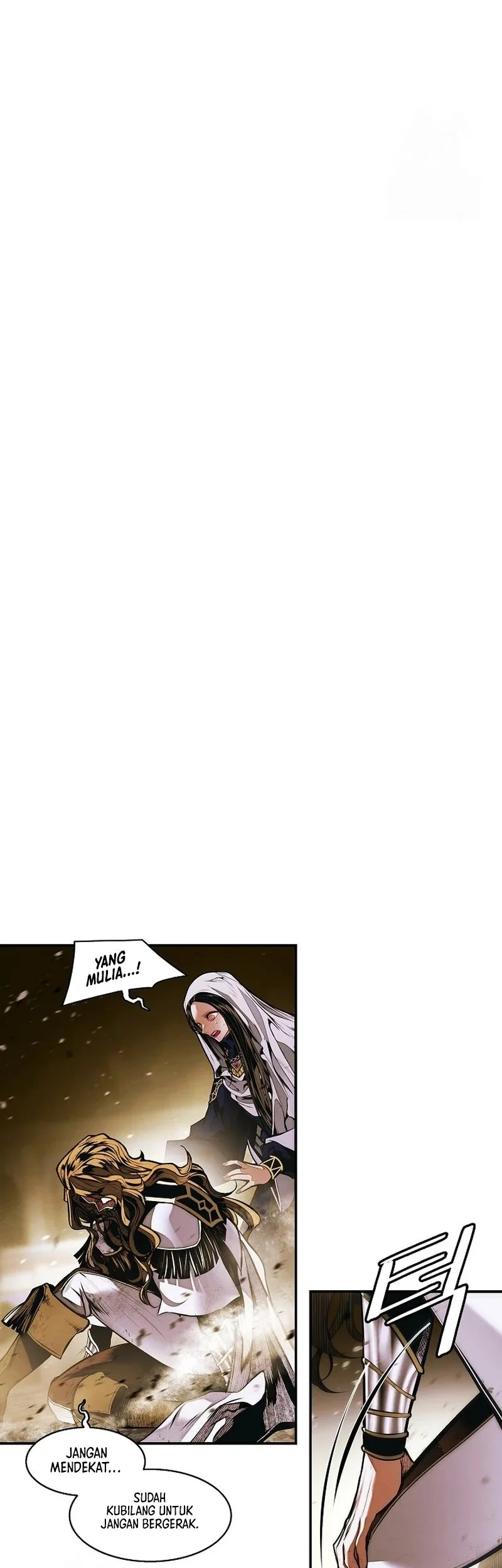 Dark Lady Isekai Chapter 267 Gambar 16