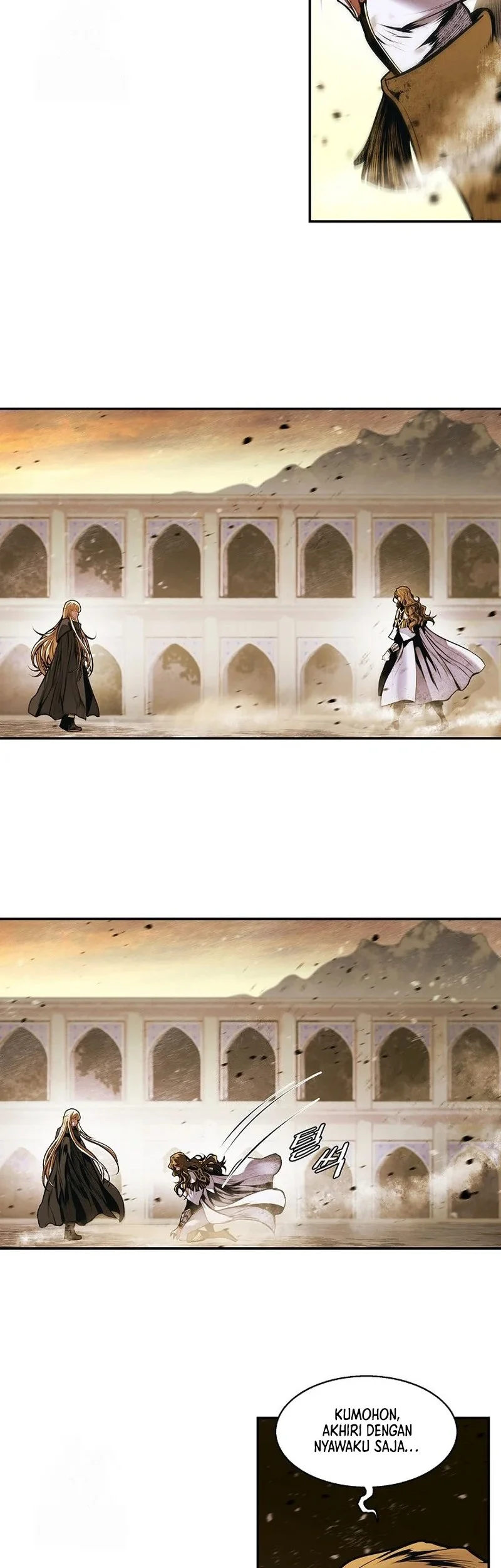 Dark Lady Isekai Chapter 267 Gambar 17