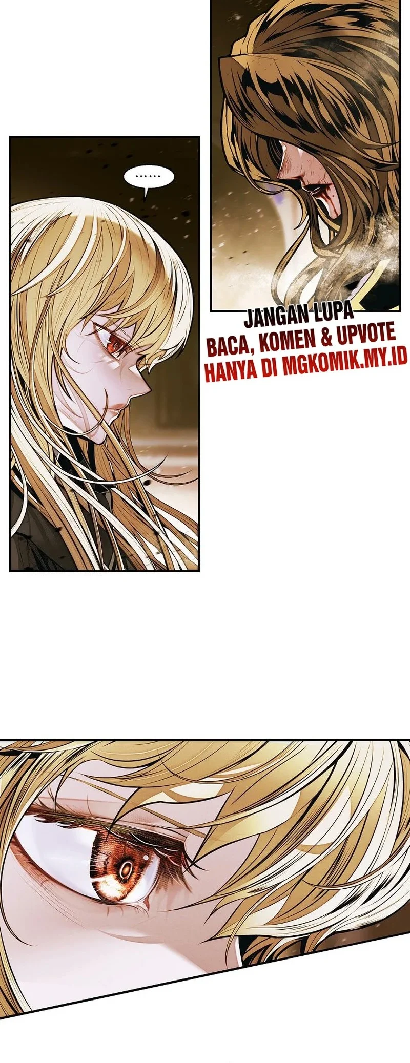 Dark Lady Isekai Chapter 267 Gambar 18