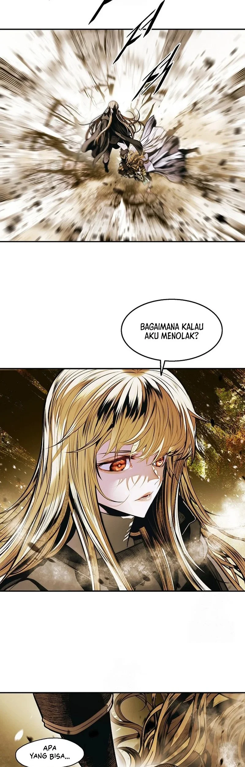 Dark Lady Isekai Chapter 267 Gambar 20