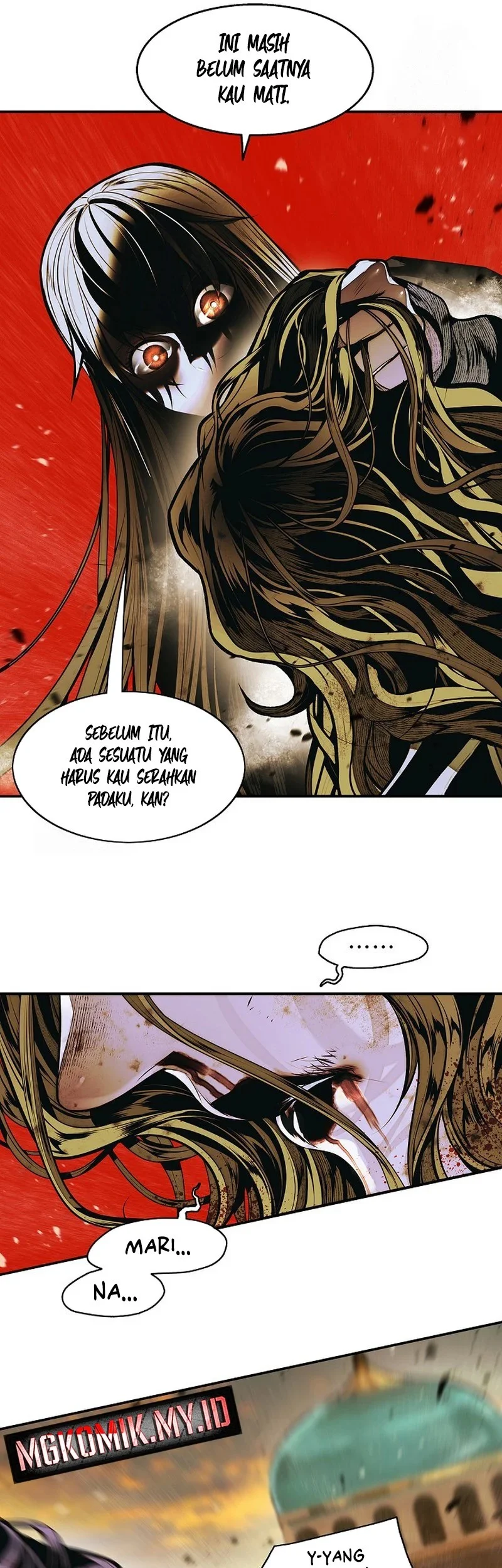 Dark Lady Isekai Chapter 267 Gambar 27