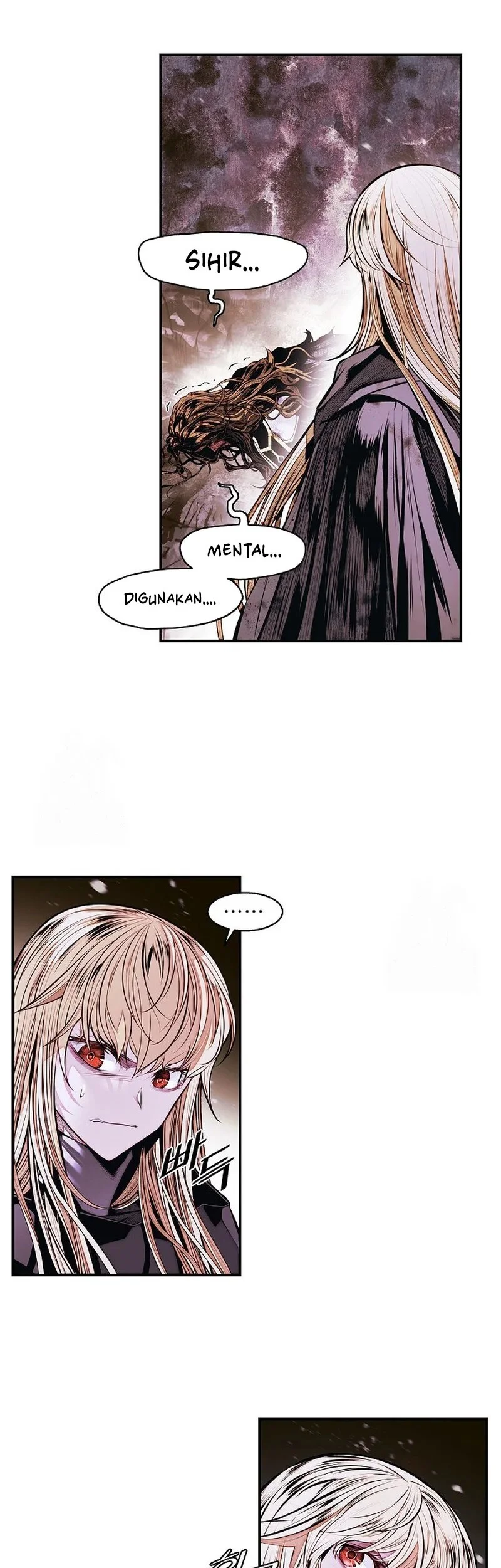 Dark Lady Isekai Chapter 267 Gambar 32