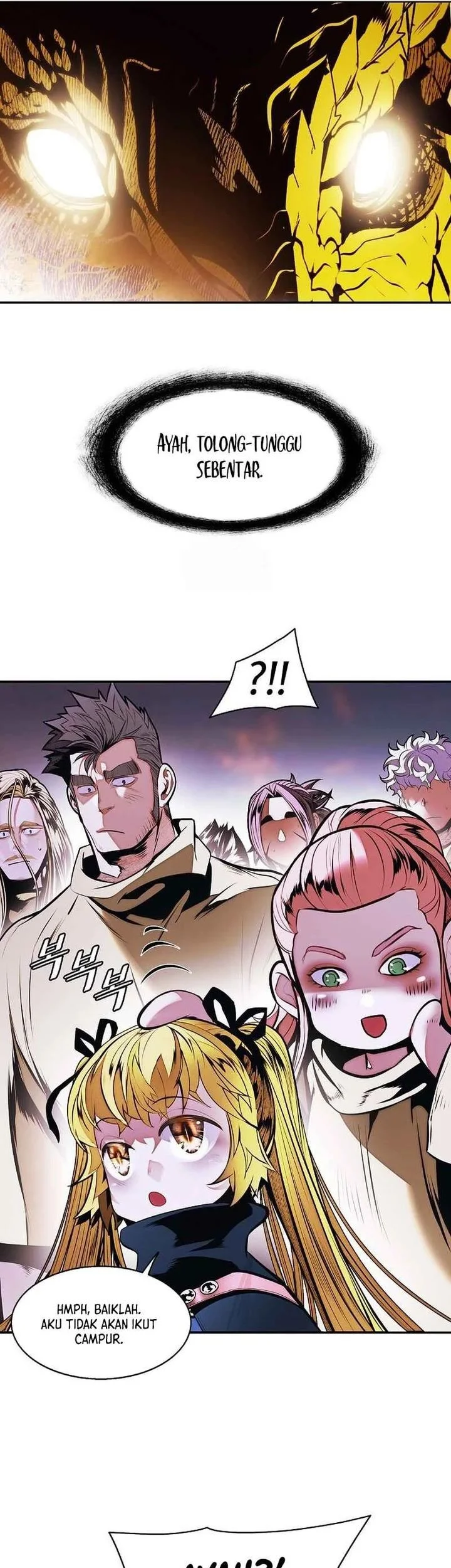 Dark Lady Isekai Chapter 268 Gambar 5