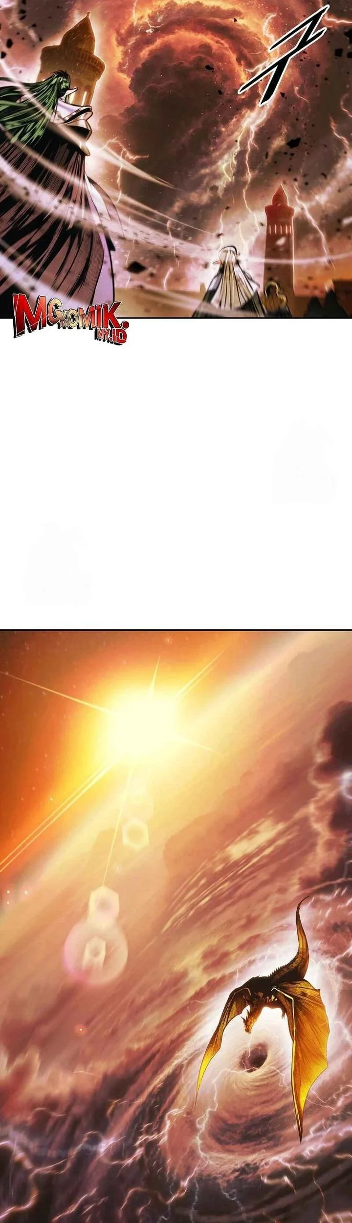 Dark Lady Isekai Chapter 268 Gambar 19