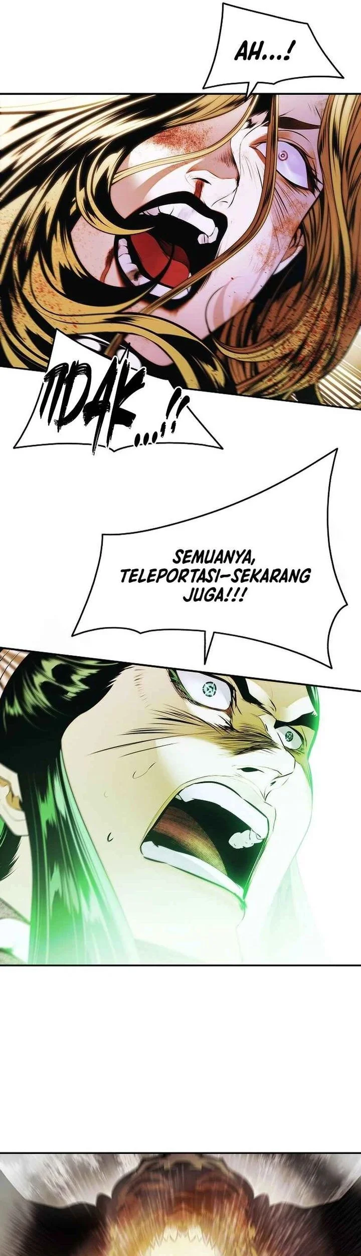 Dark Lady Isekai Chapter 268 Gambar 21