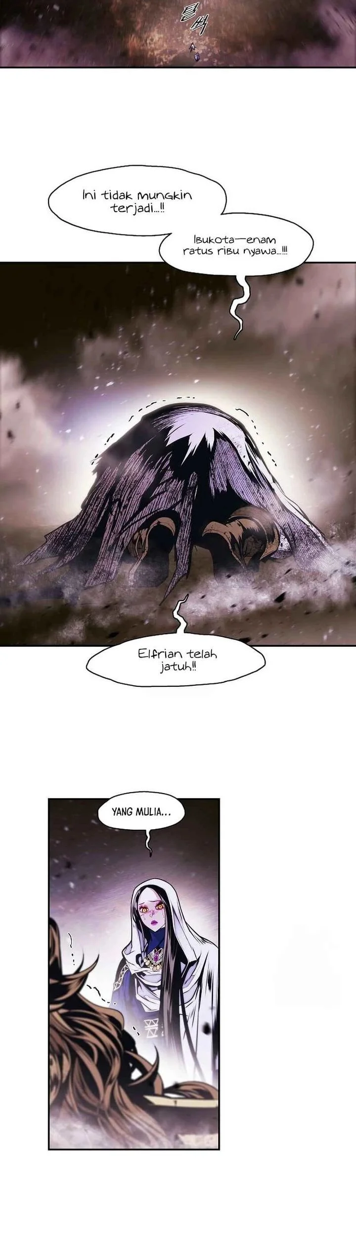 Dark Lady Isekai Chapter 268 Gambar 31