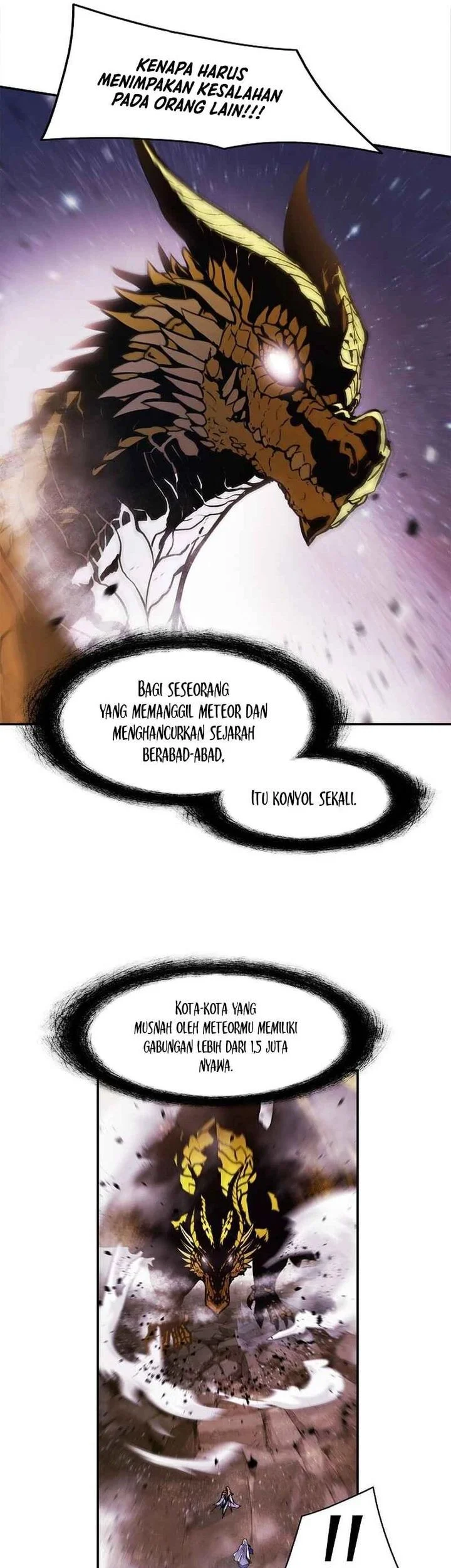 Dark Lady Isekai Chapter 268 Gambar 35