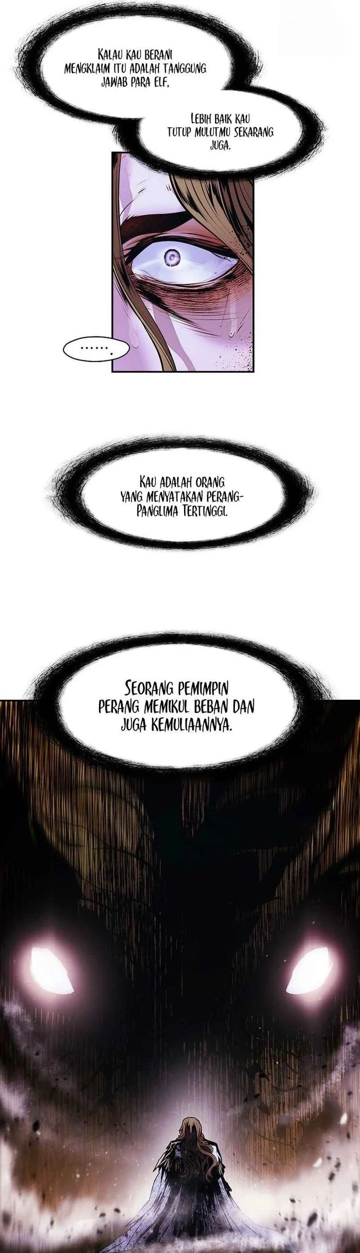 Dark Lady Isekai Chapter 268 Gambar 37