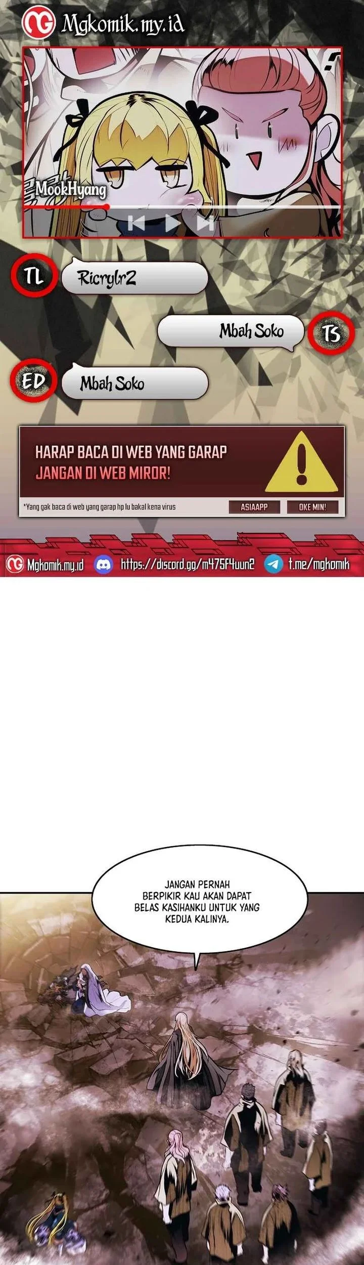 Komik Dark Lady Isekai Chapter 268 gambar nomor 1