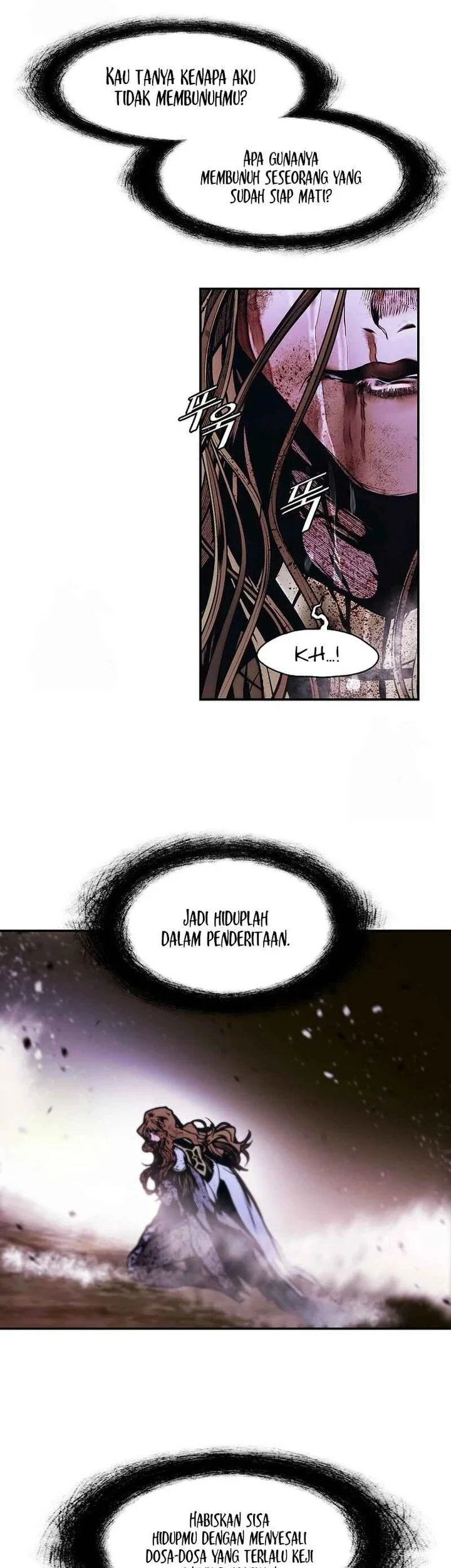 Dark Lady Isekai Chapter 268 Gambar 39