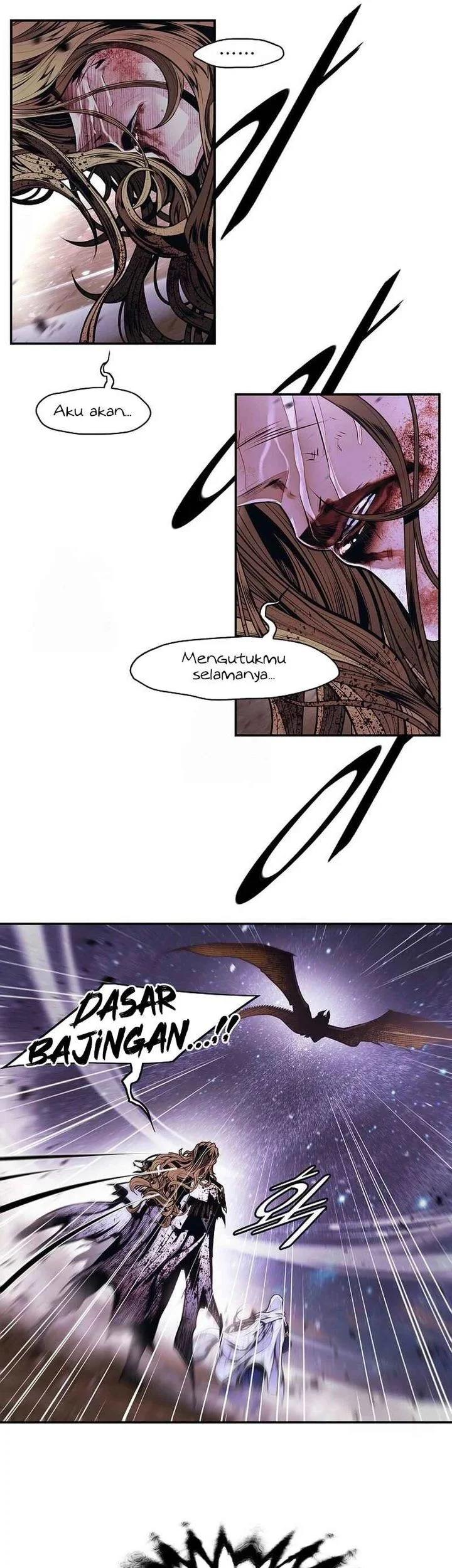 Dark Lady Isekai Chapter 268 Gambar 43