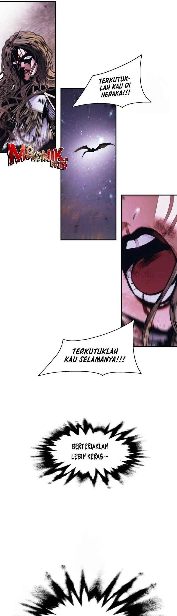 Dark Lady Isekai Chapter 268 Gambar 45