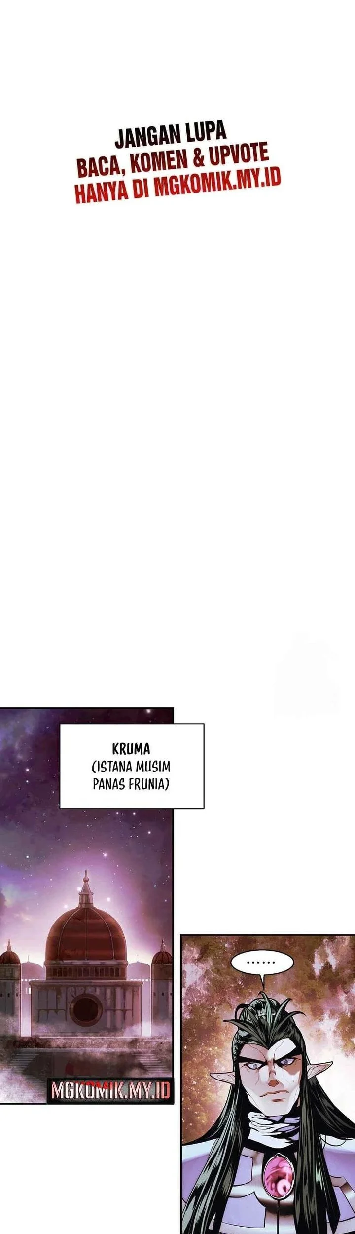 Dark Lady Isekai Chapter 268 Gambar 47