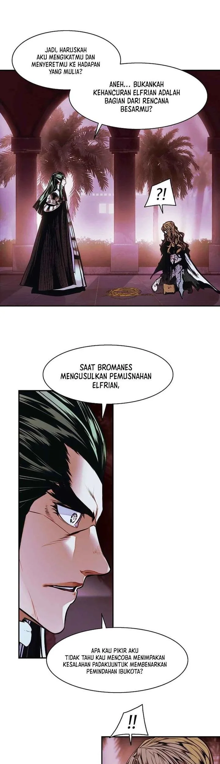 Dark Lady Isekai Chapter 268 Gambar 49