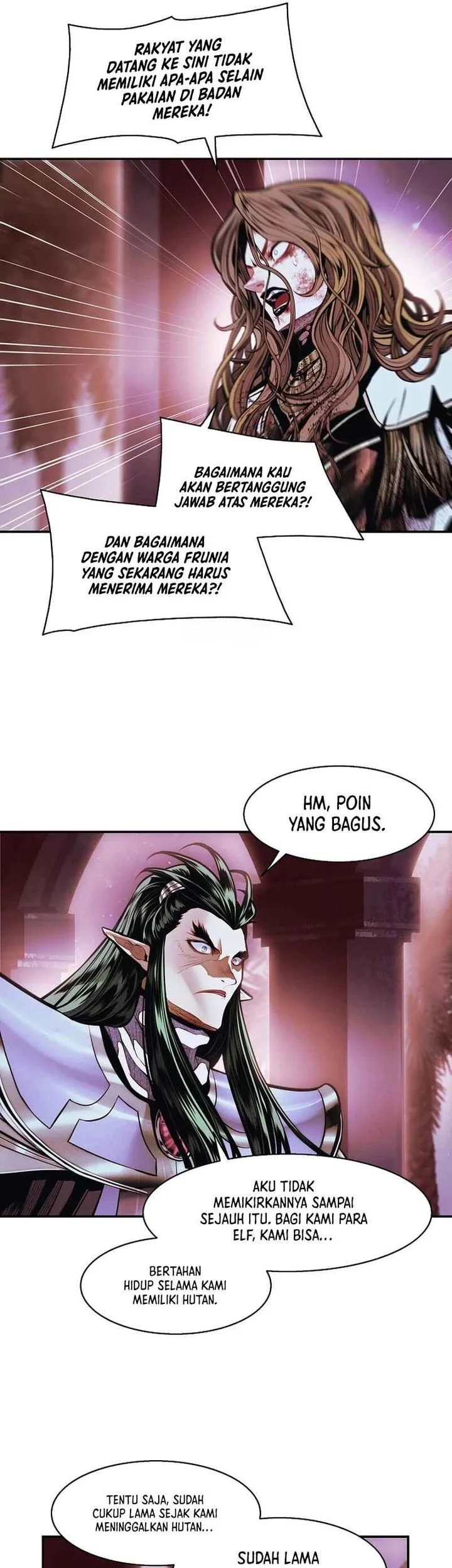 Dark Lady Isekai Chapter 268 Gambar 51