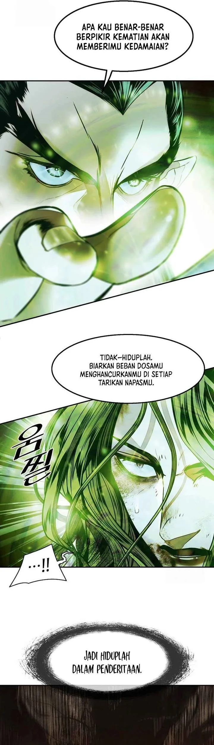 Dark Lady Isekai Chapter 268 Gambar 55