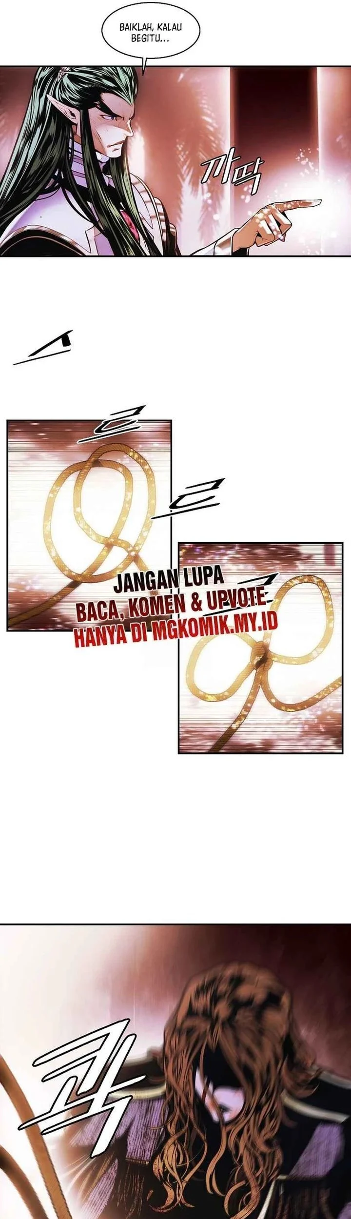 Dark Lady Isekai Chapter 268 Gambar 57