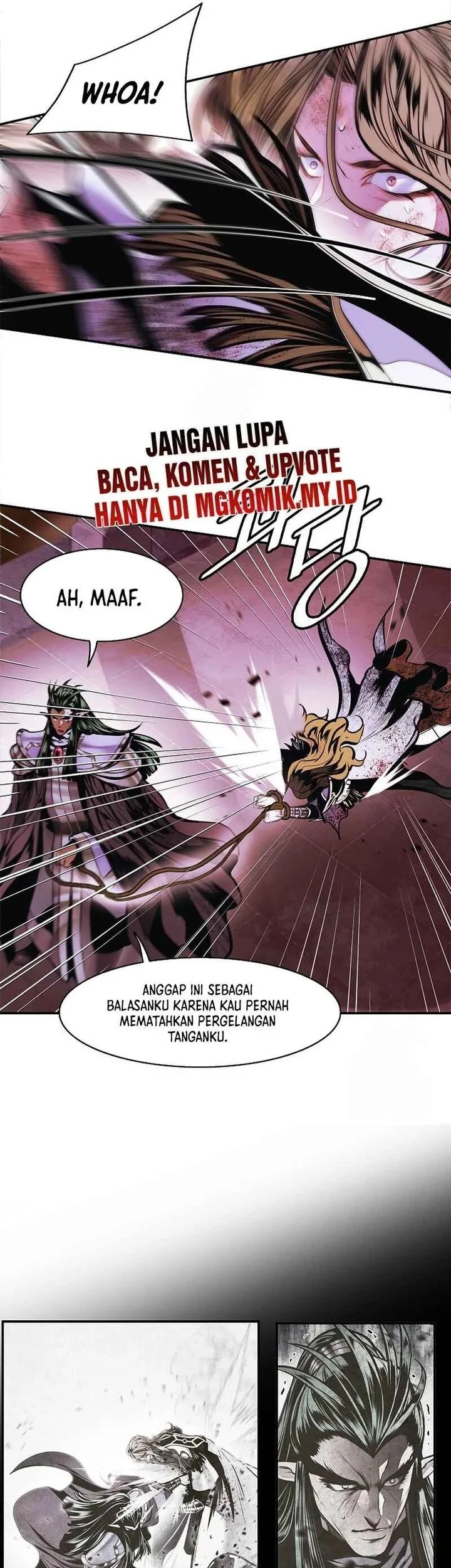 Dark Lady Isekai Chapter 268 Gambar 59