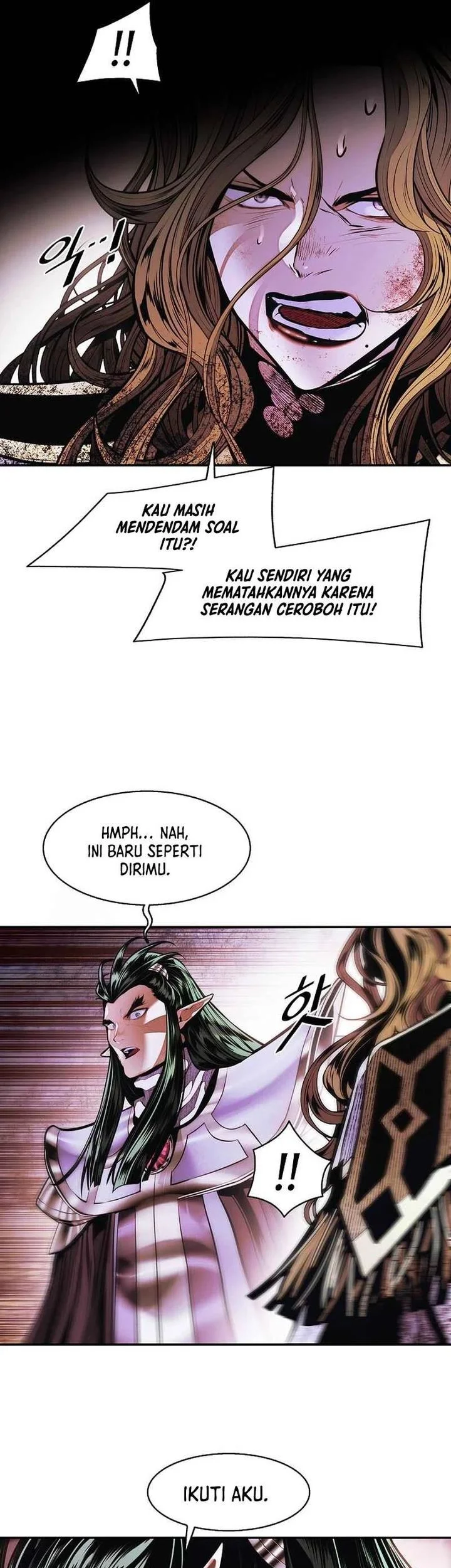 Dark Lady Isekai Chapter 268 Gambar 61