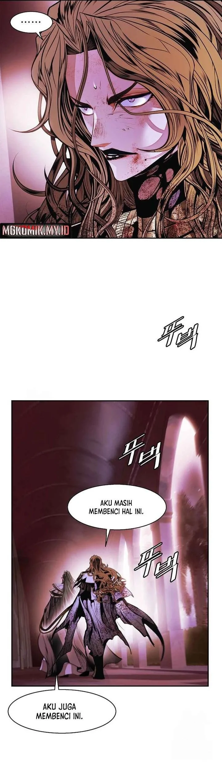 Dark Lady Isekai Chapter 268 Gambar 63