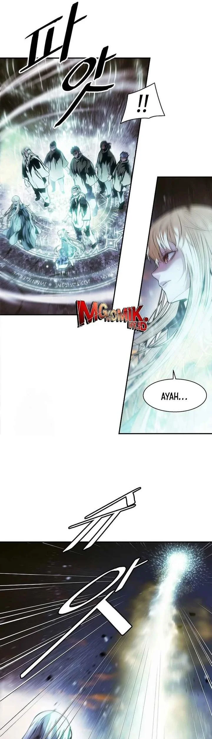 Dark Lady Isekai Chapter 268 Gambar 7