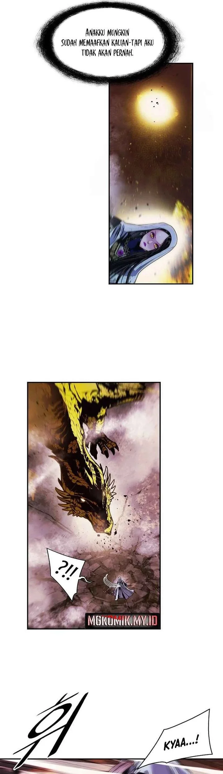 Dark Lady Isekai Chapter 268 Gambar 9