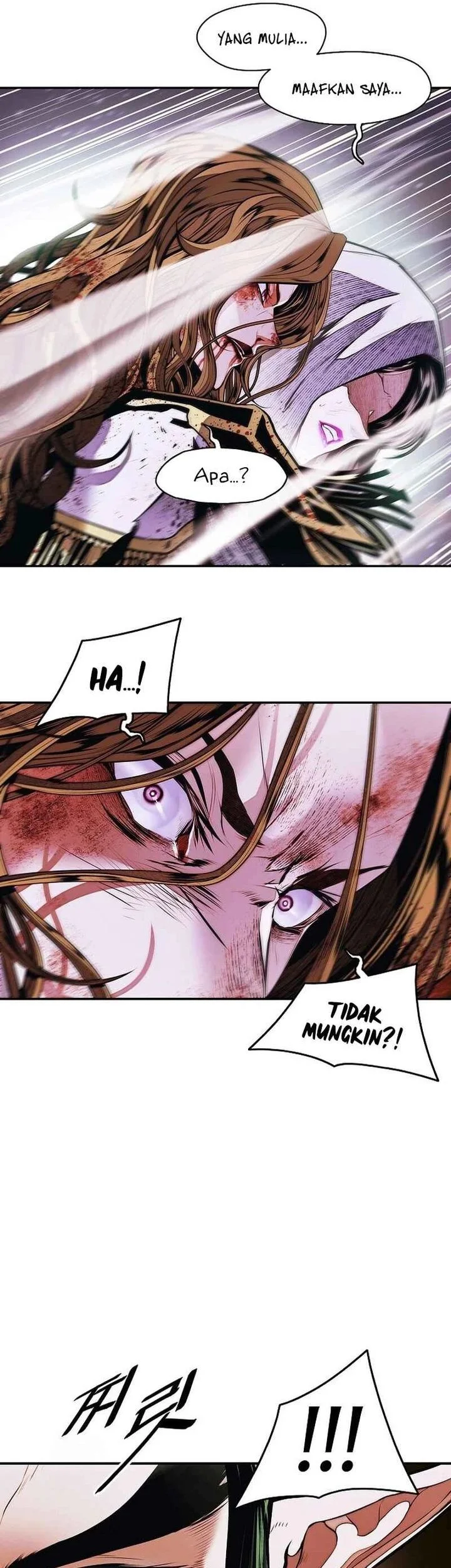 Dark Lady Isekai Chapter 268 Gambar 17