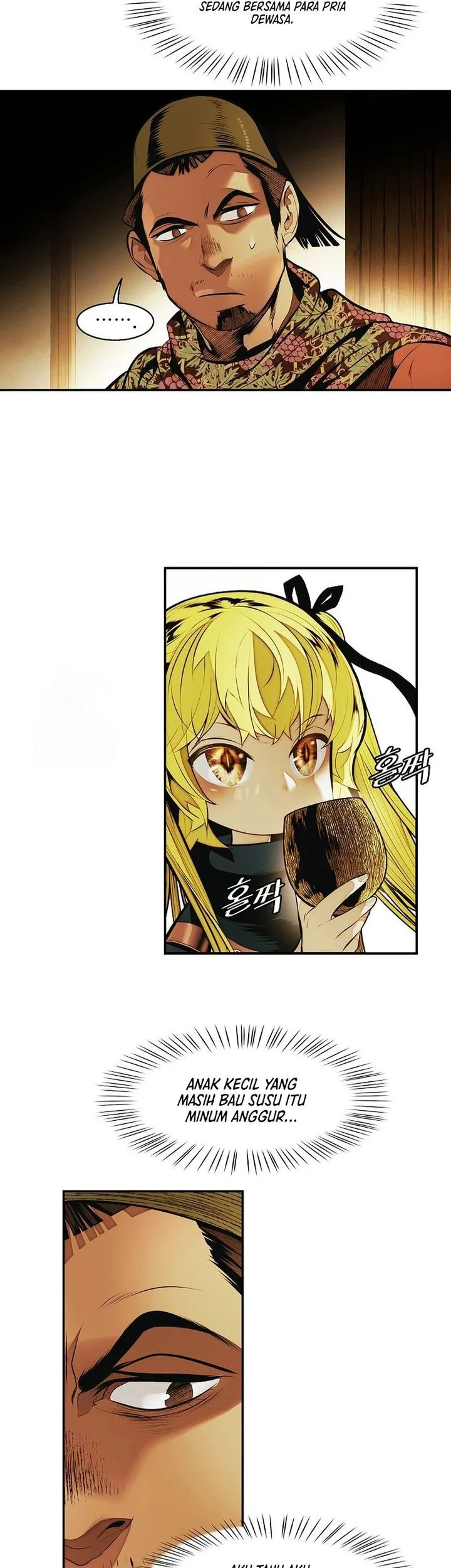 Dark Lady Isekai Chapter 269 Gambar 19