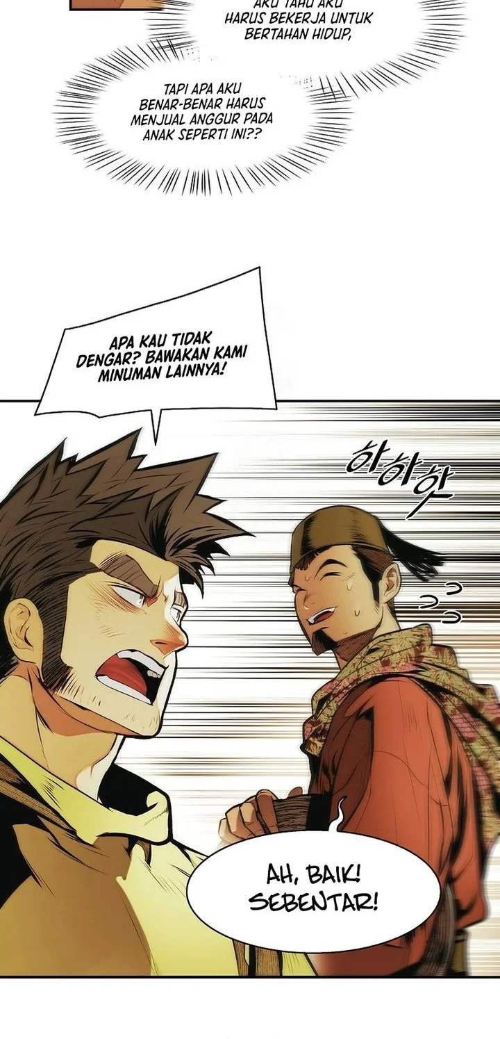 Dark Lady Isekai Chapter 269 Gambar 20