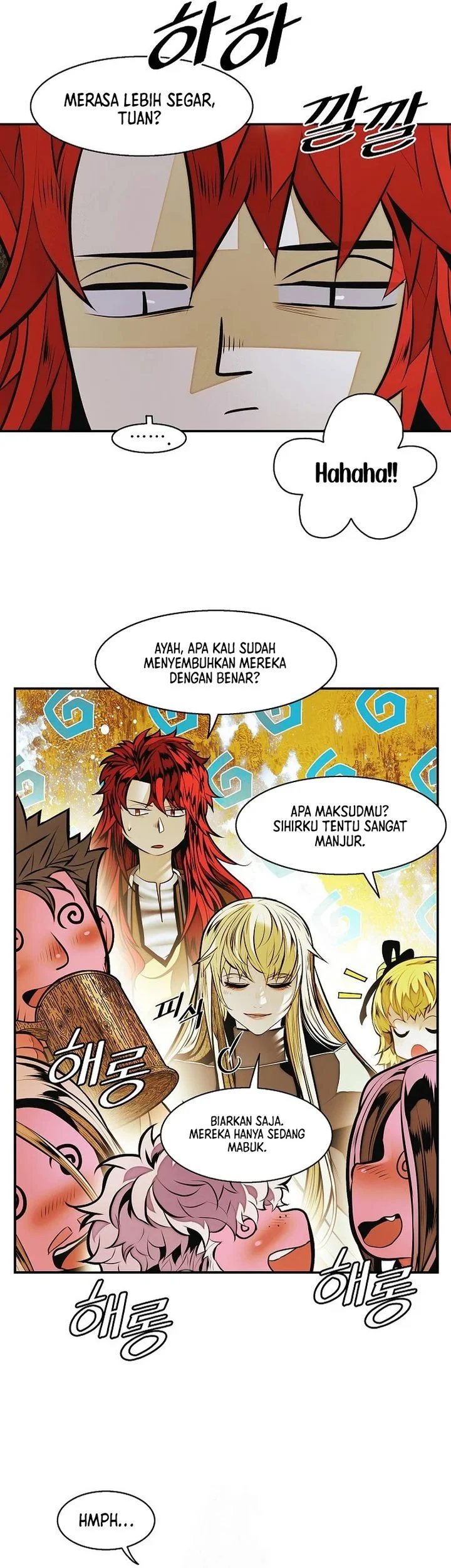 Dark Lady Isekai Chapter 269 Gambar 23