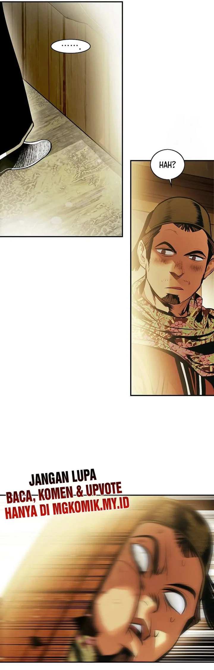 Dark Lady Isekai Chapter 269 Gambar 29
