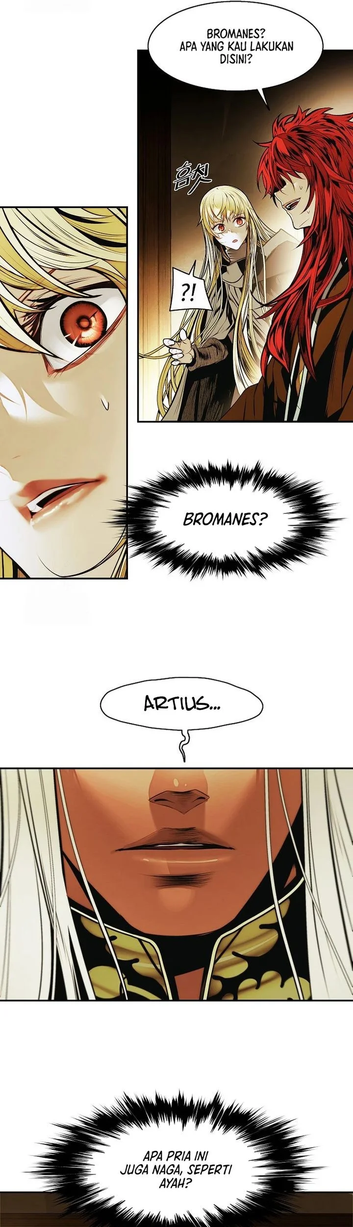 Dark Lady Isekai Chapter 269 Gambar 36