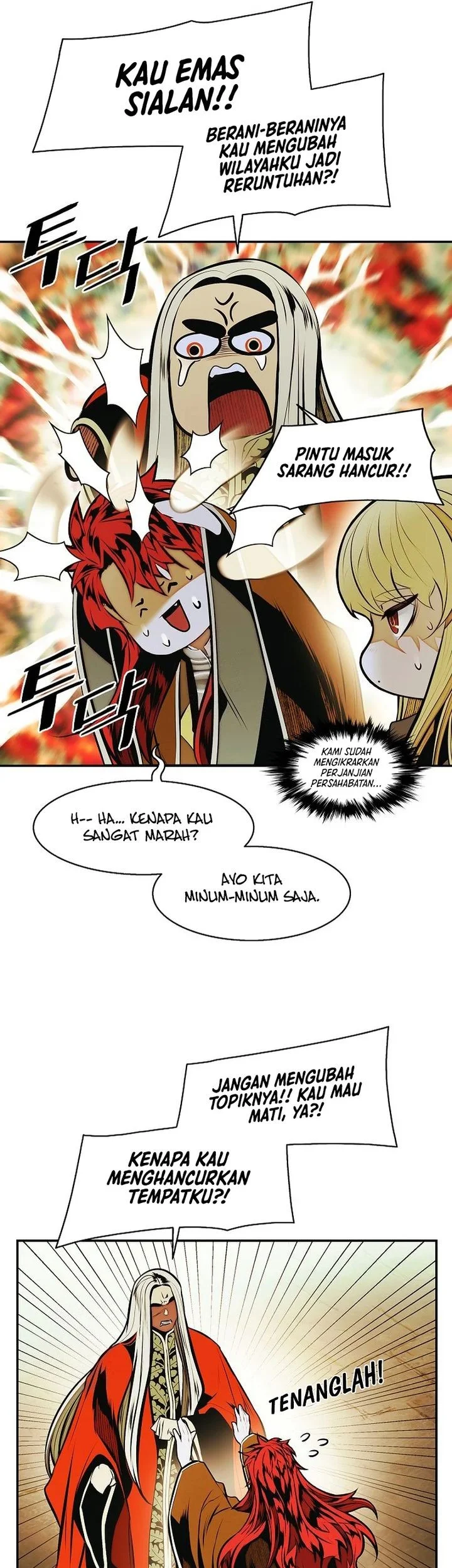 Dark Lady Isekai Chapter 269 Gambar 38