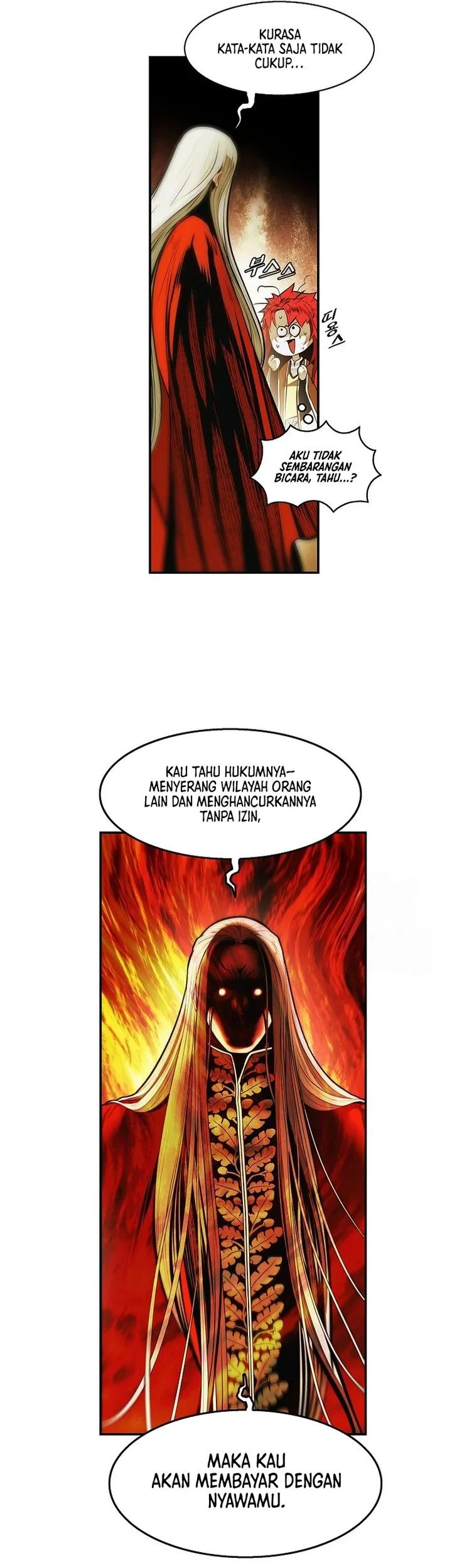 Dark Lady Isekai Chapter 269 Gambar 40