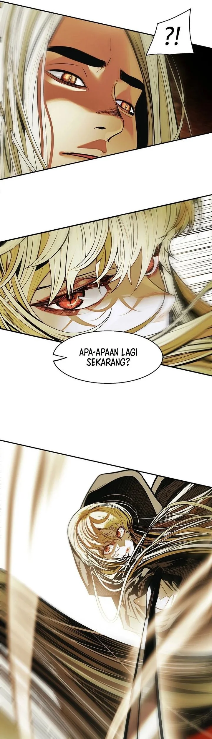 Dark Lady Isekai Chapter 269 Gambar 42