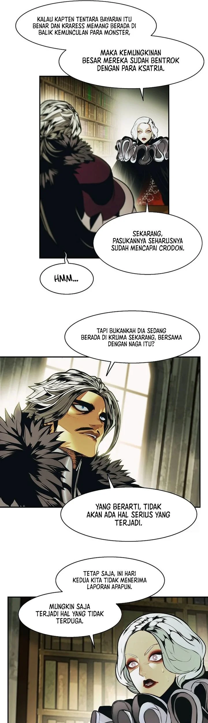 Dark Lady Isekai Chapter 269 Gambar 3