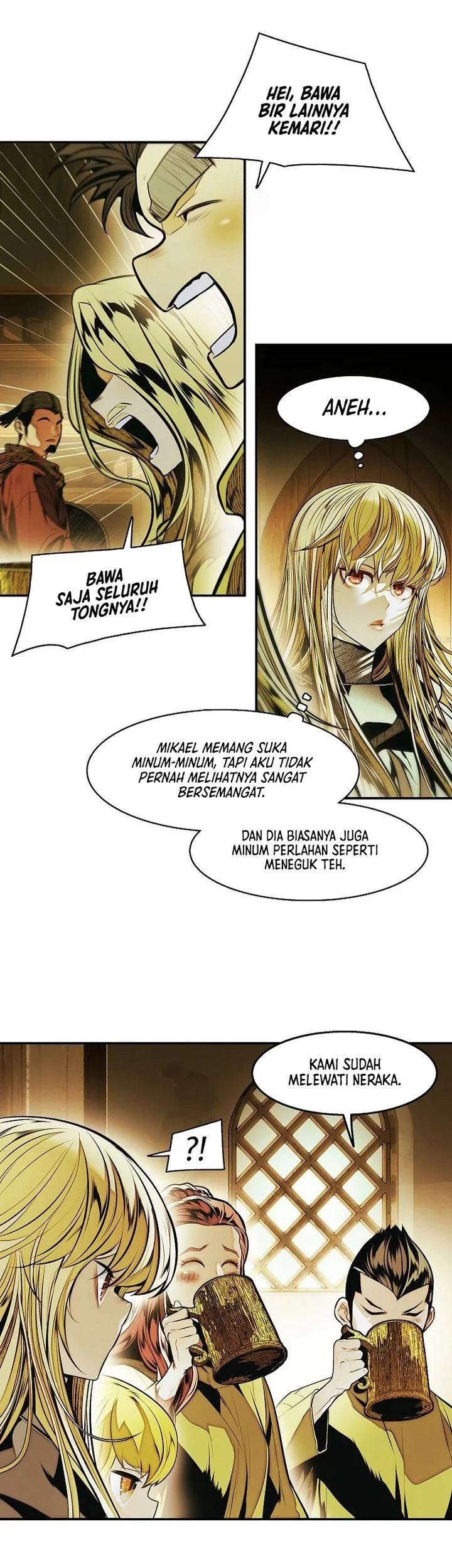 Dark Lady Isekai Chapter 269 Gambar 13