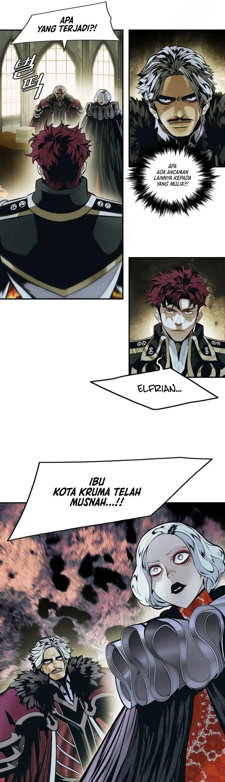 Dark Lady Isekai Chapter 269 Gambar 7