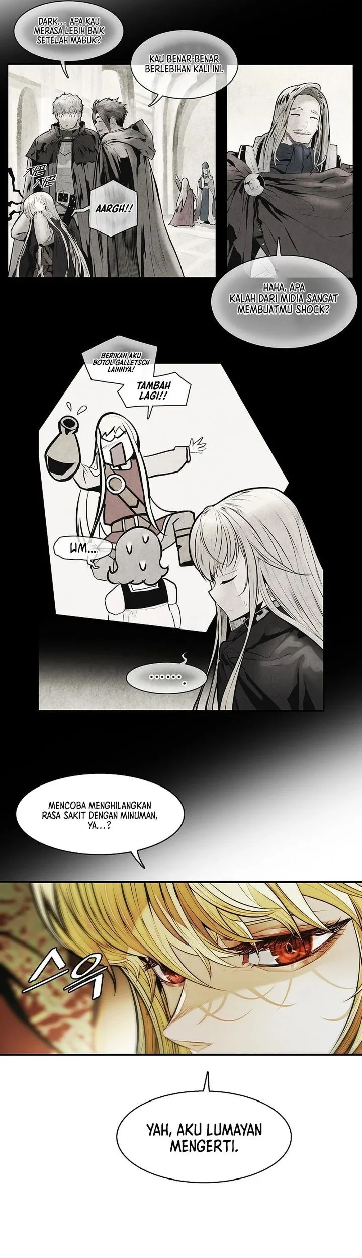 Dark Lady Isekai Chapter 269 Gambar 17