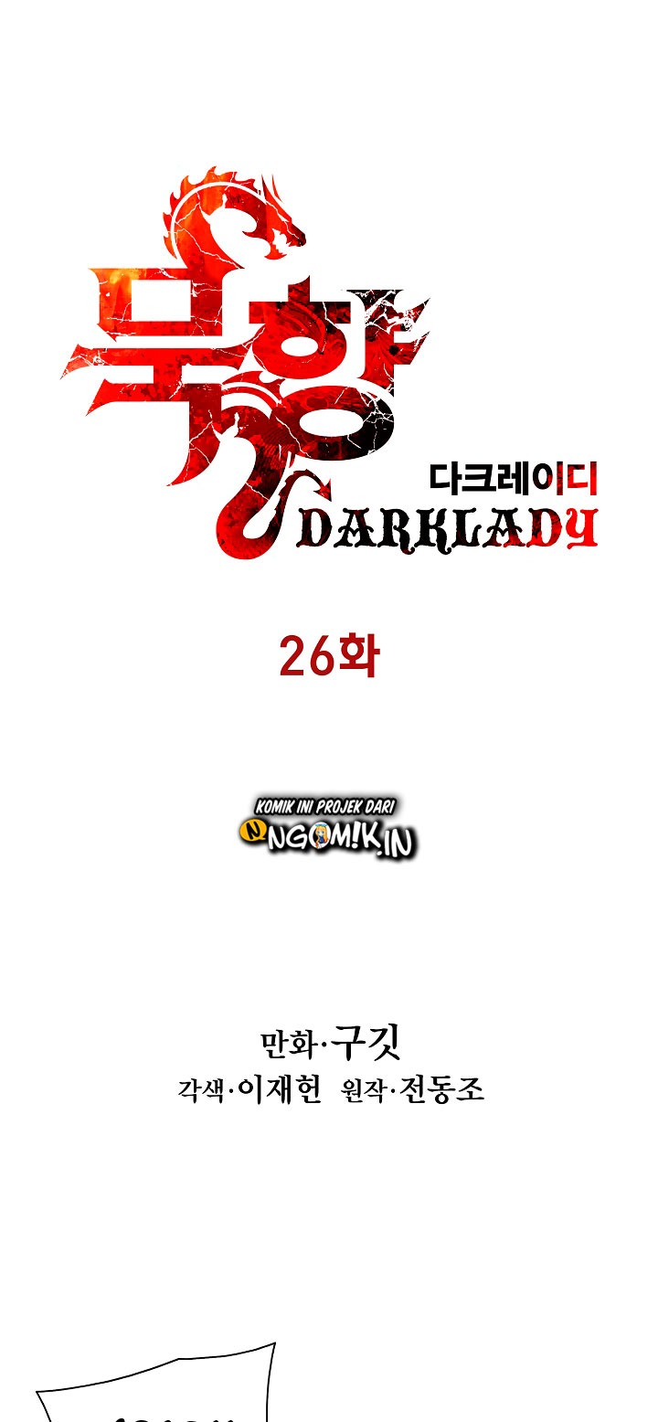 Dark Lady Isekai Chapter 26 Gambar 5