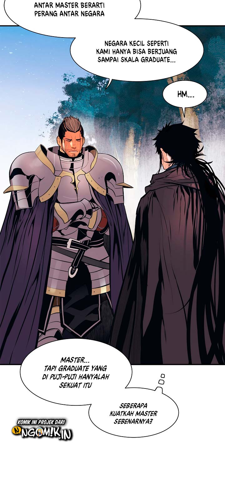 Dark Lady Isekai Chapter 26 Gambar 53