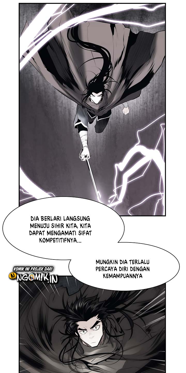 Dark Lady Isekai Chapter 26 Gambar 59