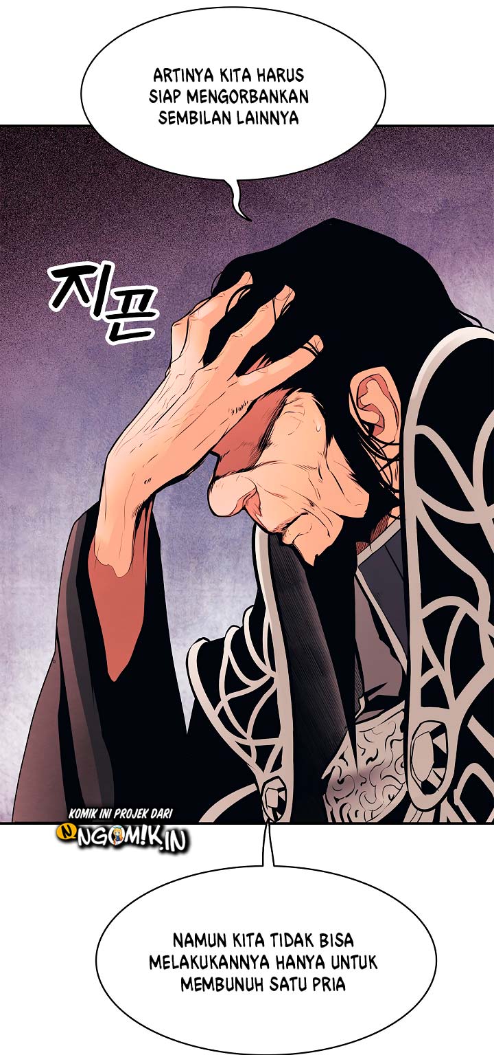 Dark Lady Isekai Chapter 26 Gambar 23