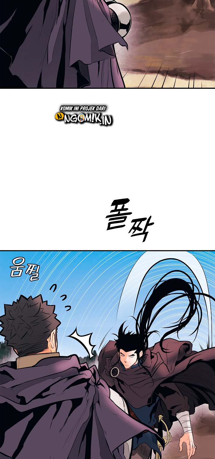 Dark Lady Isekai Chapter 26 Gambar 27