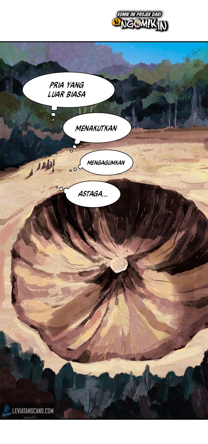 Dark Lady Isekai Chapter 26 Gambar 29