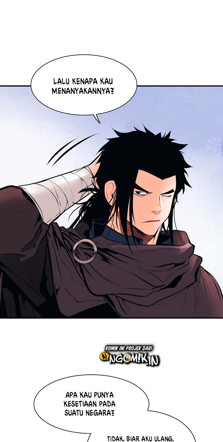 Dark Lady Isekai Chapter 26 Gambar 39