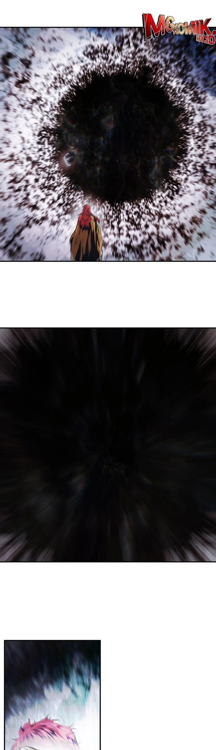 Dark Lady Isekai Chapter 260 Gambar 19