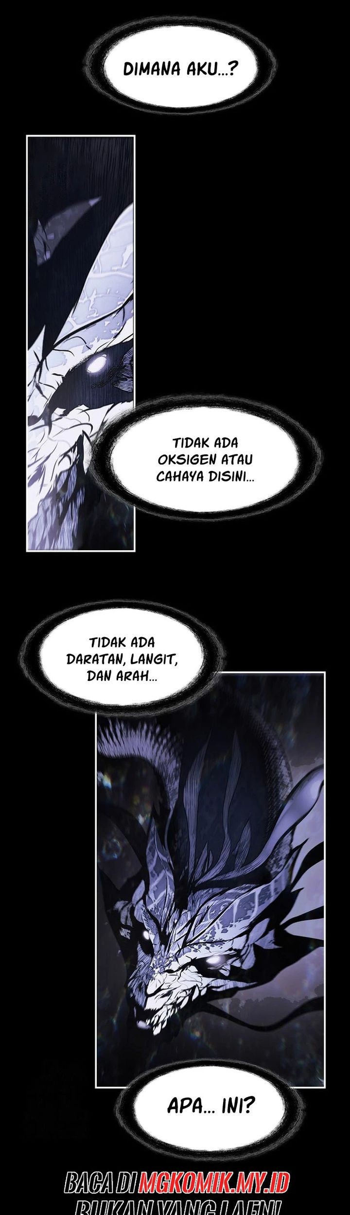 Dark Lady Isekai Chapter 260 Gambar 25