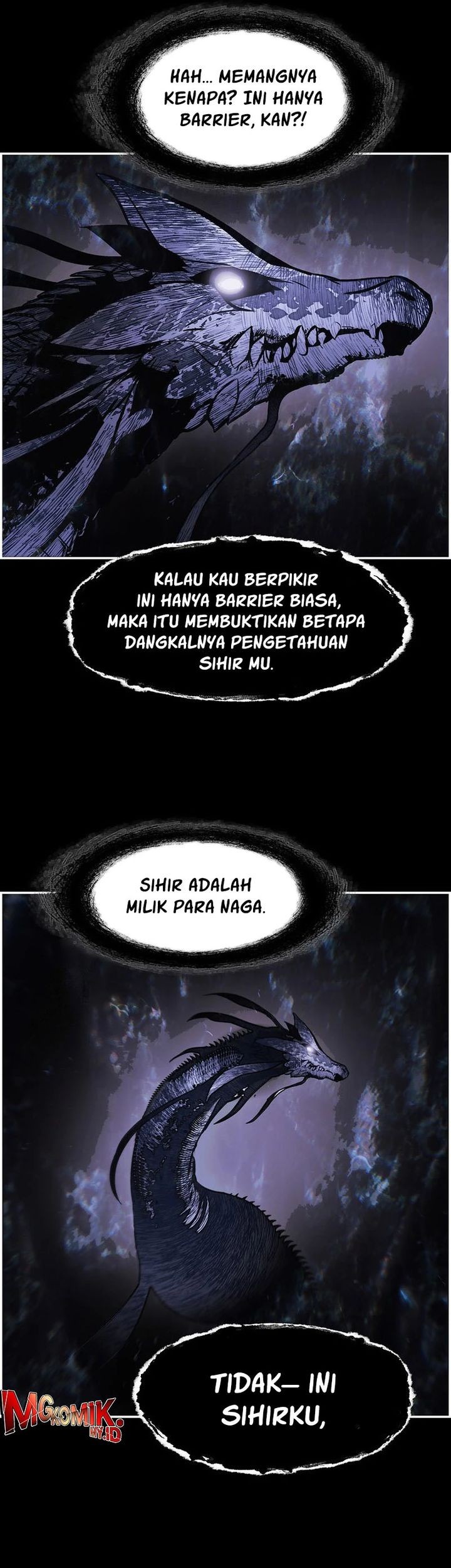 Dark Lady Isekai Chapter 260 Gambar 27